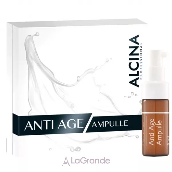 Alcina Anti Age Ampulle ������ ��� ���� ������������� ��� ��������� ������ � ���������