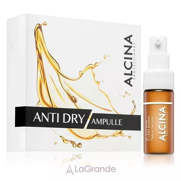 Alcina Anti Dry Ampulle ������ ����������� ��� ����
