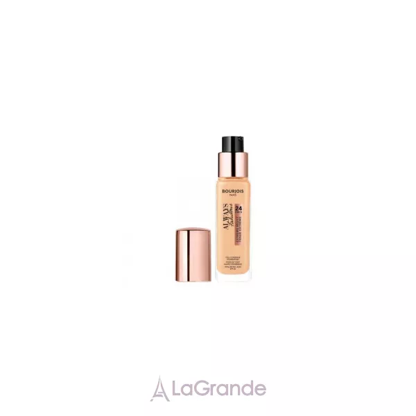 Bourjois Always Fabulous 24h Foundation SPF20 �������� ������ ��� �������