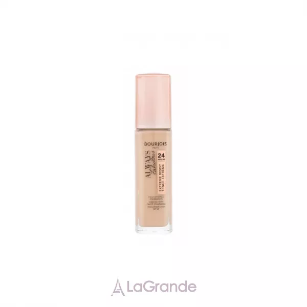 Bourjois Always Fabulous 24h Foundation SPF20 �������� ������ ��� �������
