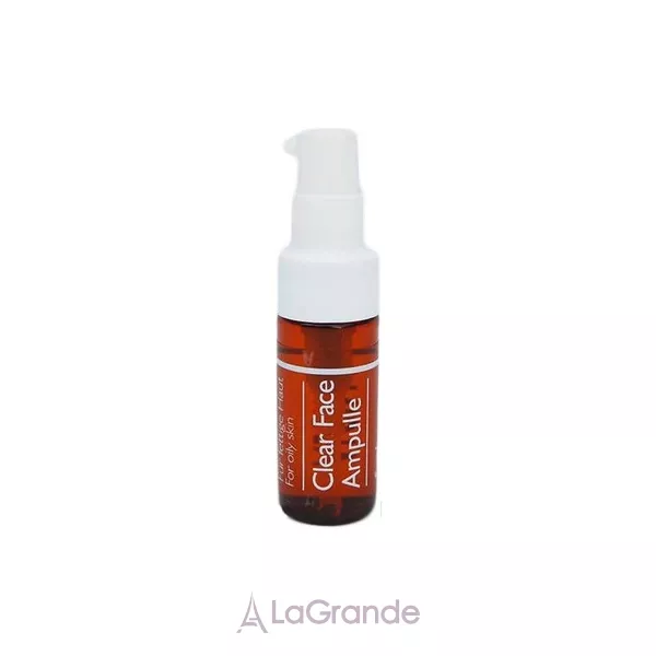 Alcina Clear Face Ampulle ��������� ������ ��� ����