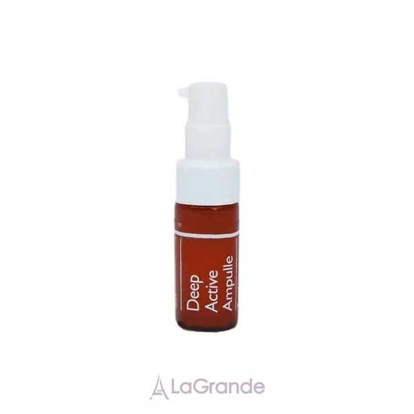 Alcina Deep Active Ampulle ������ ��������� �������� ��� ����