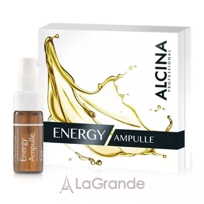 Alcina Energy Ampulle    
