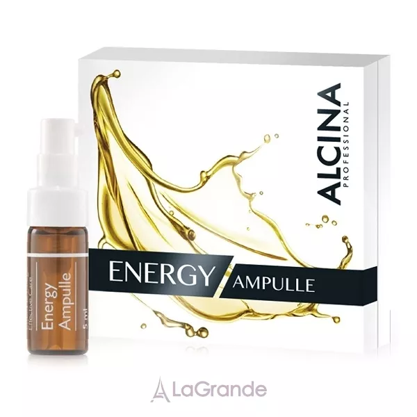 Alcina Energy Ampulle �������������� ������ ��� ����