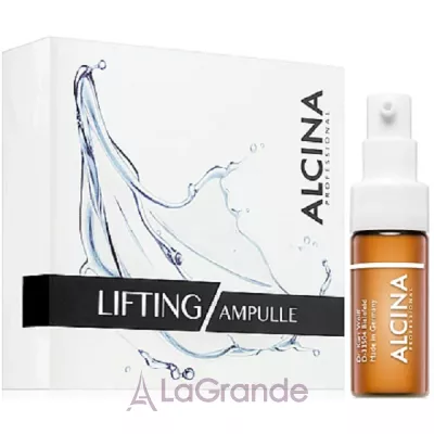Alcina Lifting Ampulle     -    