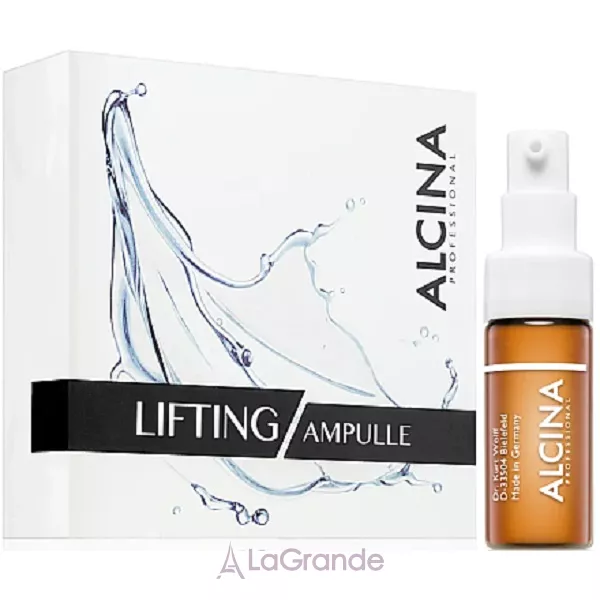 Alcina Lifting Ampulle ������ ��� ���� � �������-�������� ��� ���� ����� ����
