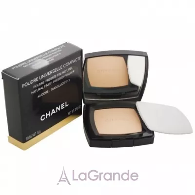 Chanel Poudre Universelle Compacte  
