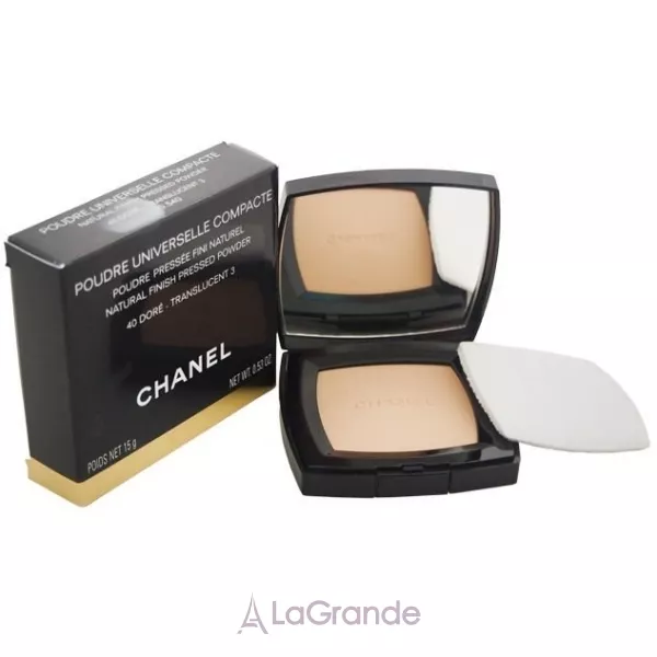 Chanel Poudre Universelle Compacte ���������� �����