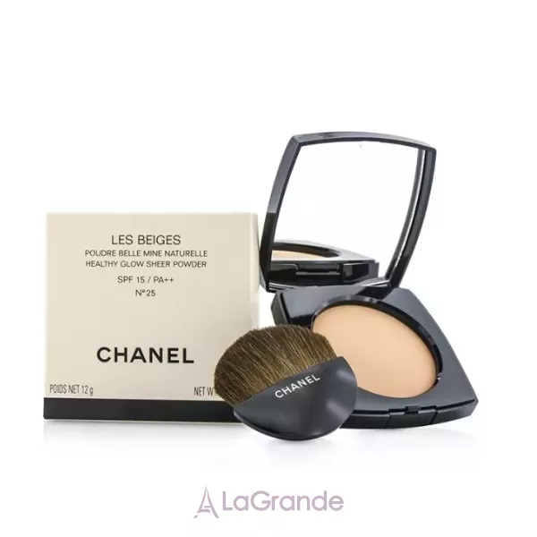 Chanel Les Beiges ����� � �������� ������������� ������