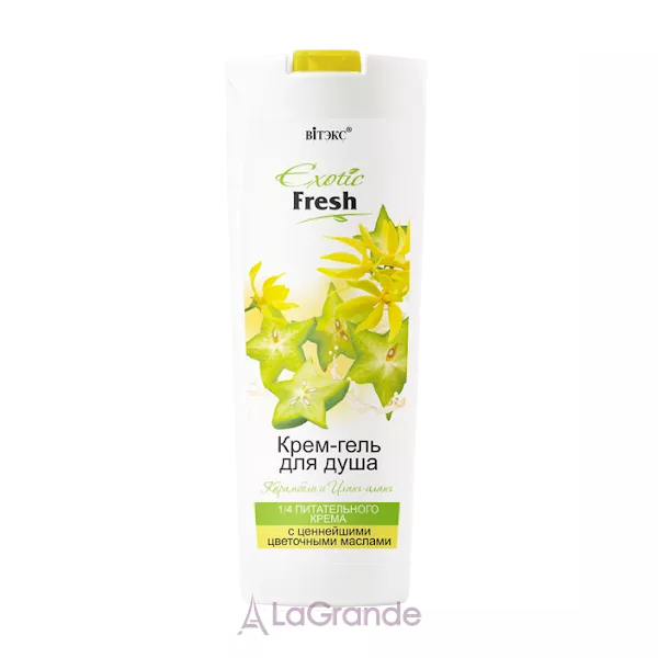 ³���� Exotic Fresh Carambola and Ylang Ylang ����-���� ��� ���� 