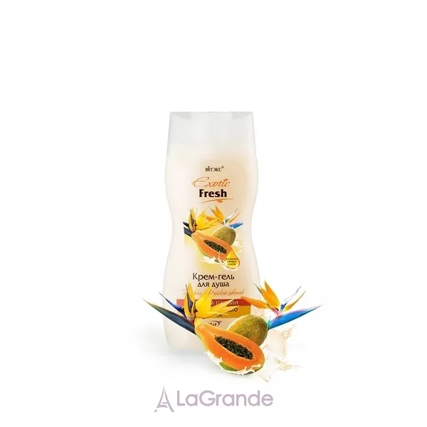 ³���� Exotic Fresh Papaya and Paradise Flower ����-���� ��� ���� ������ �� ������� ����� � ����� �����