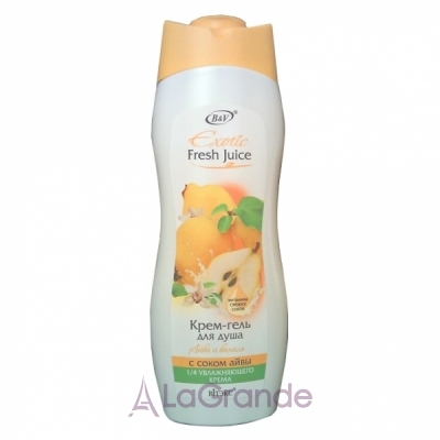 ³c Exotic Fresh Quince and Vanilla -   