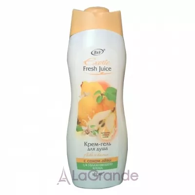 c Exotic Fresh  Quince and Vanilla -   
