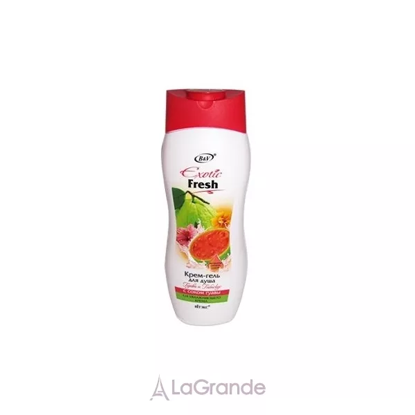 ³���� Exotic Fresh Guava and Hibiscus ����-���� ��� ���� 