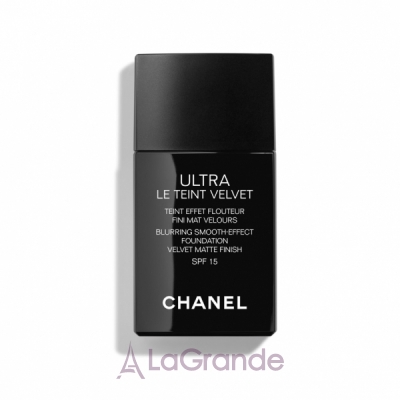 Chanel Ultra Le Teint Velvet    