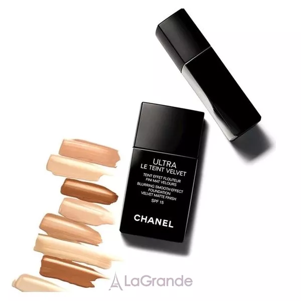 Chanel Ultra Le Teint Velvet ������������ ������� ��������� �����