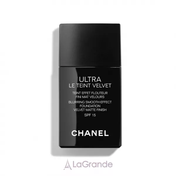 Chanel Ultra Le Teint Velvet ������������ ������� ��������� �����