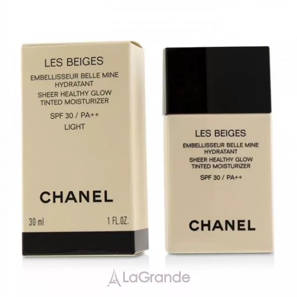 Chanel Les Beiges ����������� ���������� ����� � �������� ������������� ������