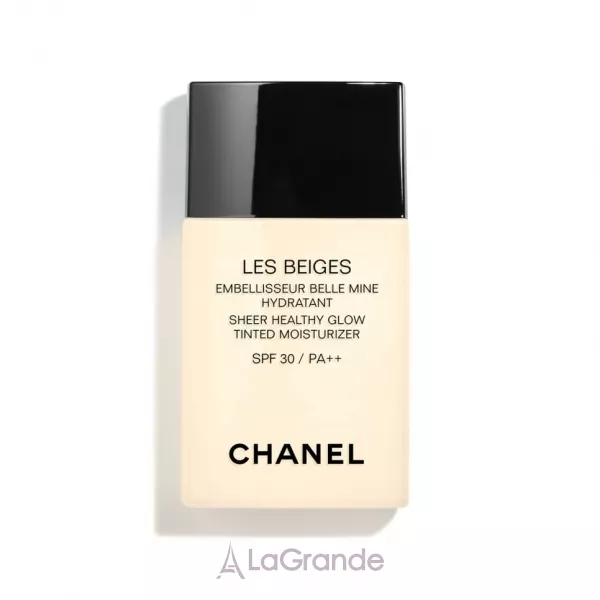 Chanel Les Beiges ����������� ���������� ����� � �������� ������������� ������