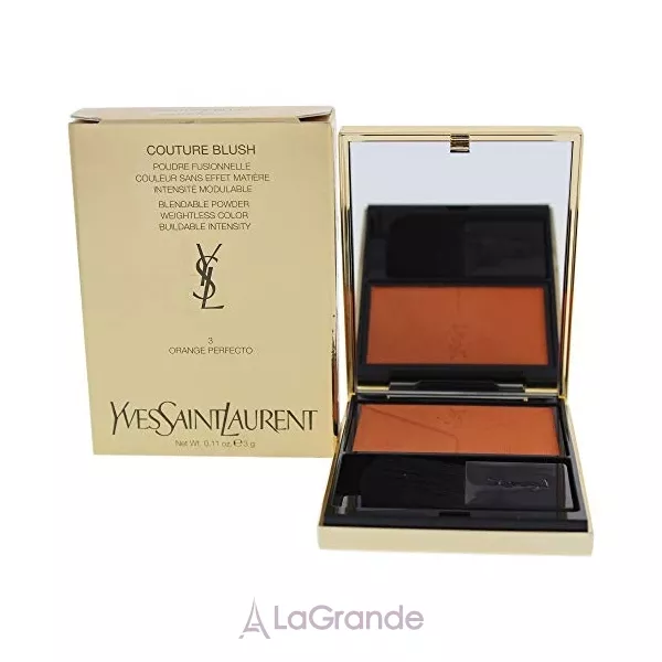 Yves Saint Laurent Couture Blush ���������� ������