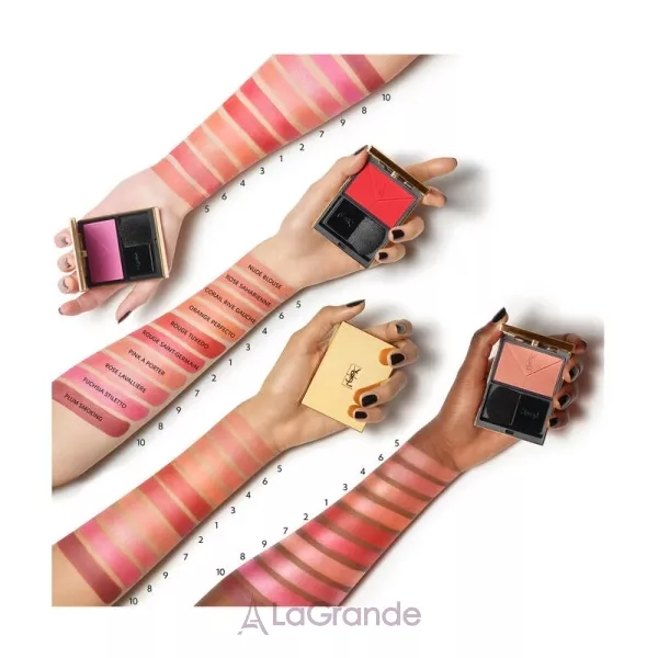 Yves Saint Laurent Couture Blush ���������� ������