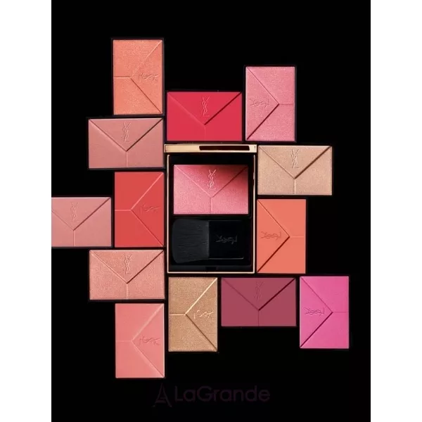 Yves Saint Laurent Couture Blush ���������� ������