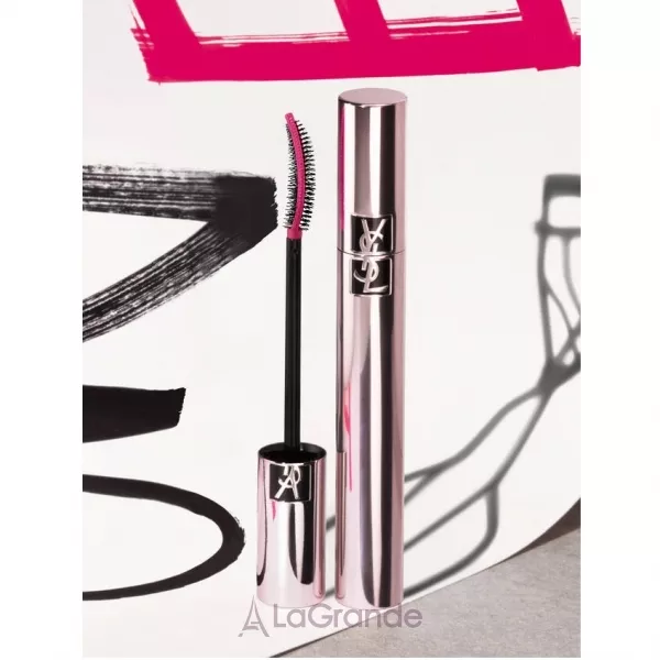 Yves Saint Laurent Mascara Volume Effet Faux Cils The Curler ��� ��� ��