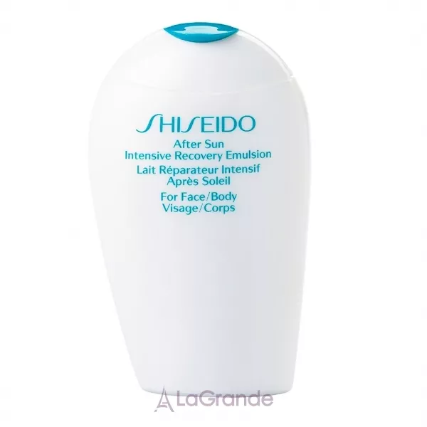 Shiseido Suncare After Sun Intensive Recovery Emulsion ������� ���� ������� ��� ������� �� ���