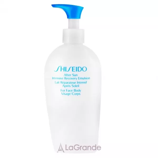 Shiseido Suncare After Sun Intensive Recovery Emulsion ������� ���� ������� ��� ������� �� ���