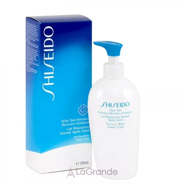 Shiseido Suncare After Sun Intensive Recovery Emulsion ������� ���� ������� ��� ������� �� ���