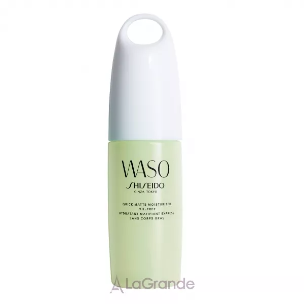 Shiseido Waso Quick Matte Moisturizer Oil-Free ���������� �������, �� ����
