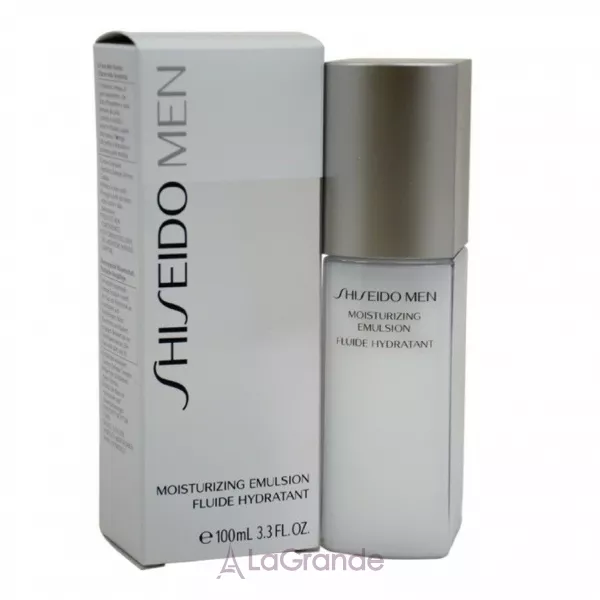 Shiseido Men Moisturizing Emulsion ���������� ������� ��� �������