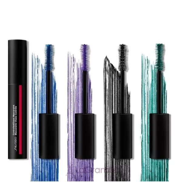 Shiseido Controlled Chaos MascaraInk ��� ��� ��