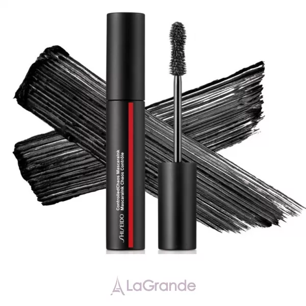 Shiseido Controlled Chaos MascaraInk ��� ��� ��