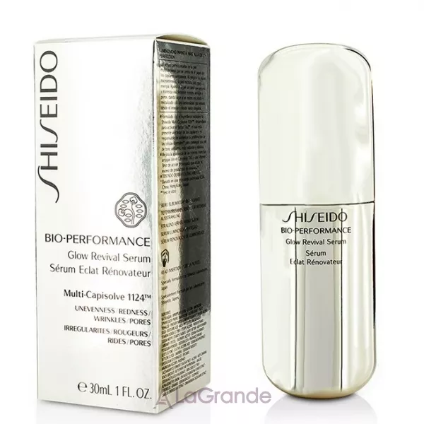 Shiseido Bio-Performance Glow Revival Serum ��������� ��� �������