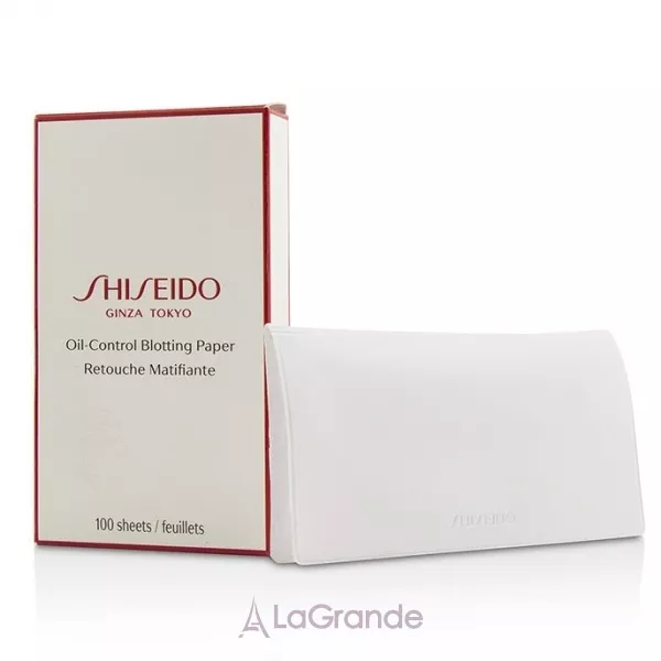 Shiseido Pureness Oil-Control Blotting Paper �������� �������� ��� ����� �� ���������� ����