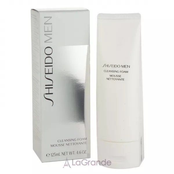 Shiseido Men Cleansing Foam �������� ���� ��� �������