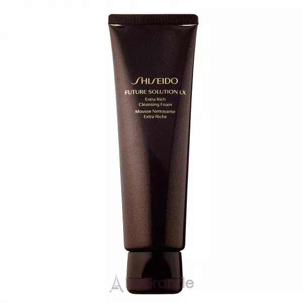Shiseido Future Solution LX Extra Rich Cleansing Foam �������� ���� ��� �������