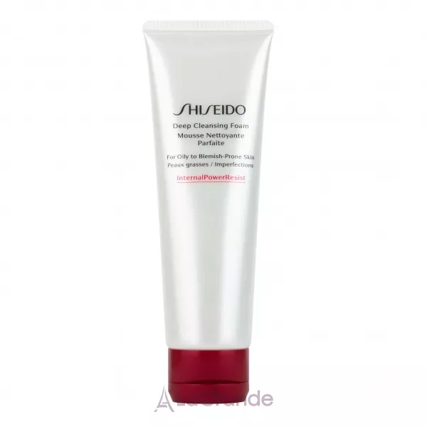 Shiseido Deep Cleansing Foam ϳ��� ��� ��������� �������� ����
