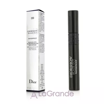 Christian Dior Diorshow Black Out Waterproof   