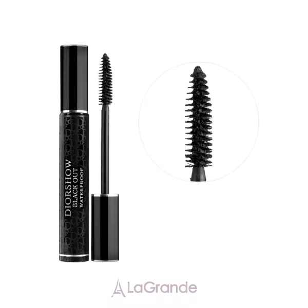 Christian Dior Diorshow Black Out Waterproof ��� ��� ��
