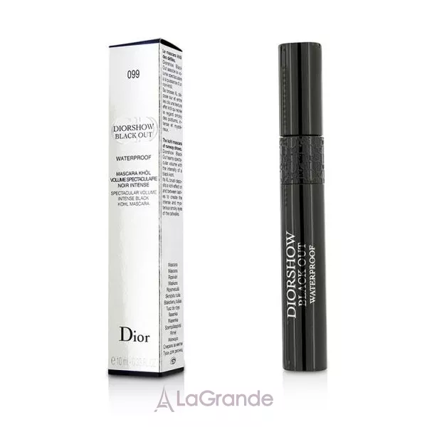 Christian Dior Diorshow Black Out Waterproof ��� ��� ��