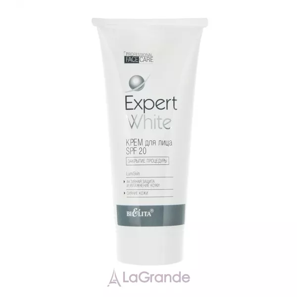 Bielita Expert White Face Cream SPF 20 ���� ��� ���� SPF 20