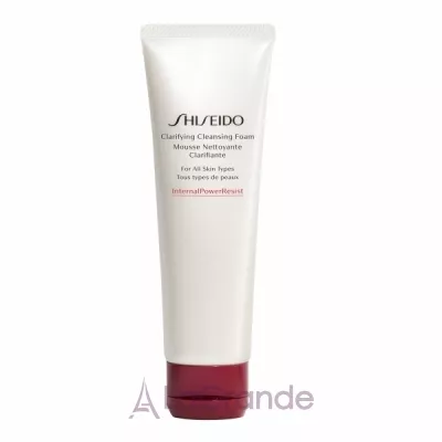 Shiseido Clarifying Cleansing Foam ϳ  ,  