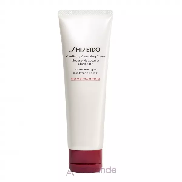 Shiseido Clarifying Cleansing Foam ϳ��� ��� �������, �� �����
