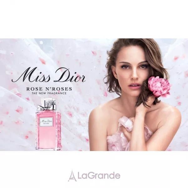 Christian Dior Miss Dior Rose N`Roses ��������� ����