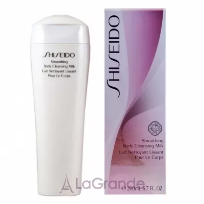 Shiseido Smoothing Body Cleansing Milk    