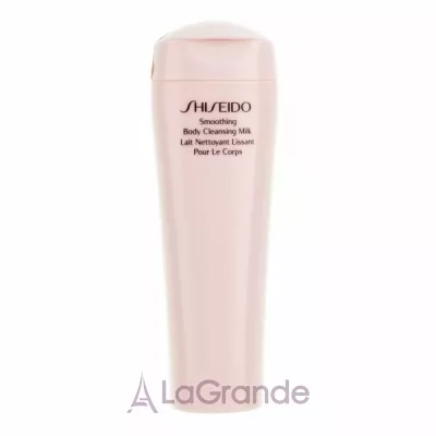 Shiseido Smoothing Body Cleansing Milk ,  ,  
