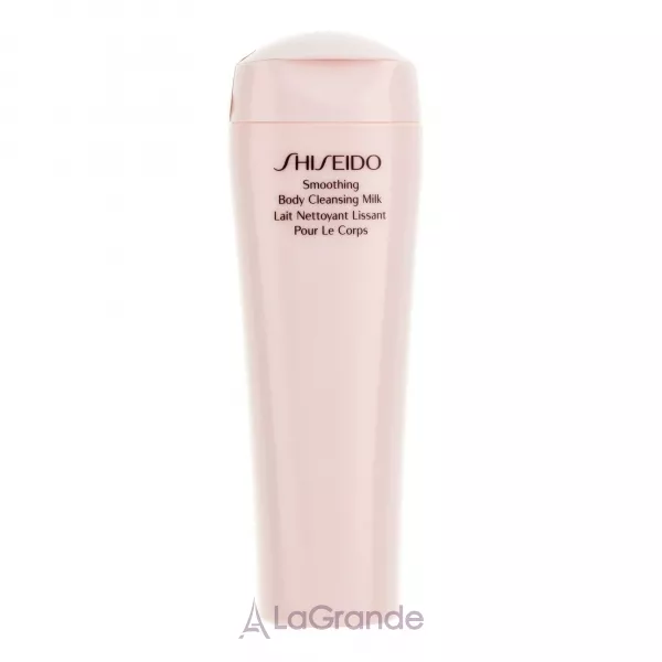 Shiseido Smoothing Body Cleansing Milk �������, �� �����, ��� ���