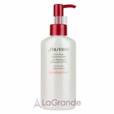 Shiseido Extra Rich Cleansing Milk   